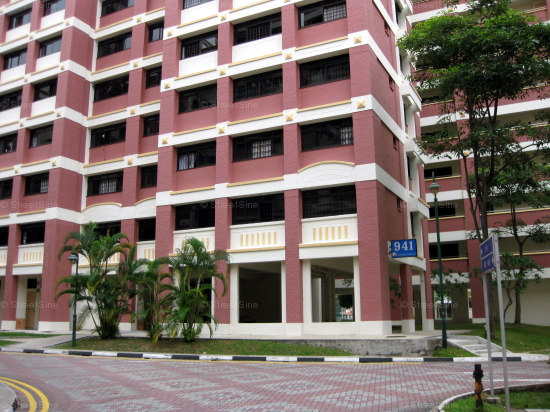 Blk 941 Hougang Street 92 (Hougang), HDB 4 Rooms #233902